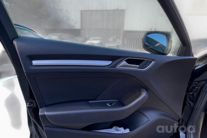 Audi A3 8V [restyling] Sedan