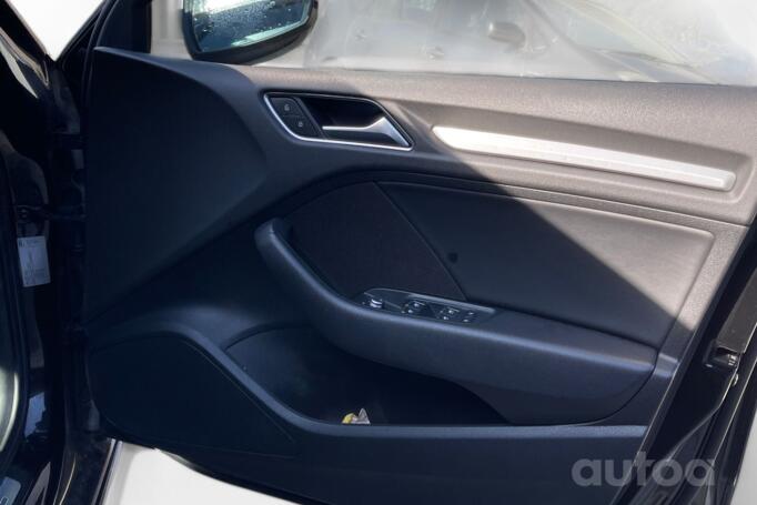 Audi A3 8V [restyling] Sedan