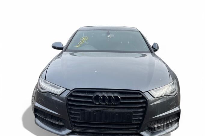 Audi A6 4G/C7 [restyling] Sedan