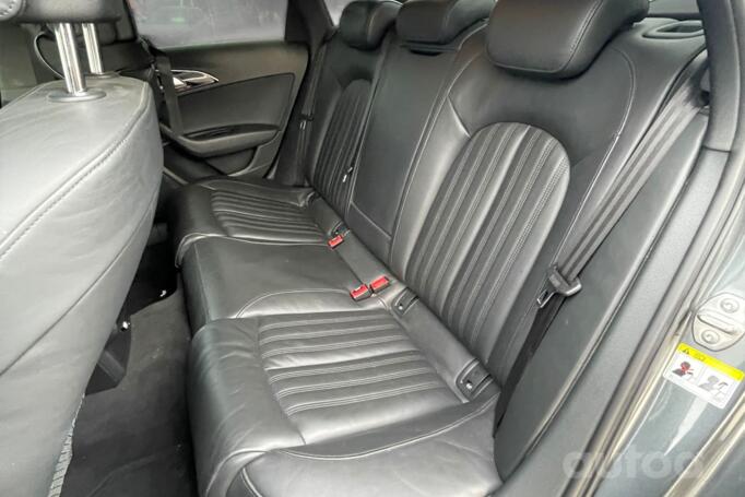 Audi A6 4G/C7 [restyling] Sedan