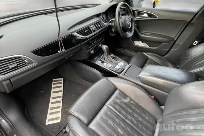 Audi A6 4G/C7 [restyling] Sedan