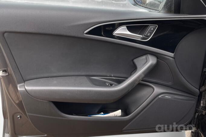 Audi A6 4G/C7 [restyling] Sedan