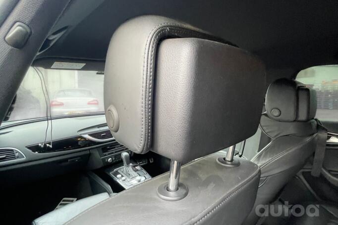 Audi A6 4G/C7 [restyling] Sedan