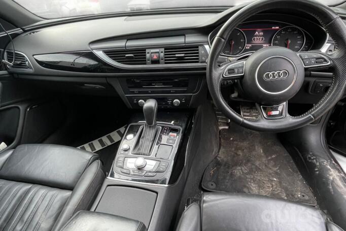 Audi A6 4G/C7 [restyling] Sedan