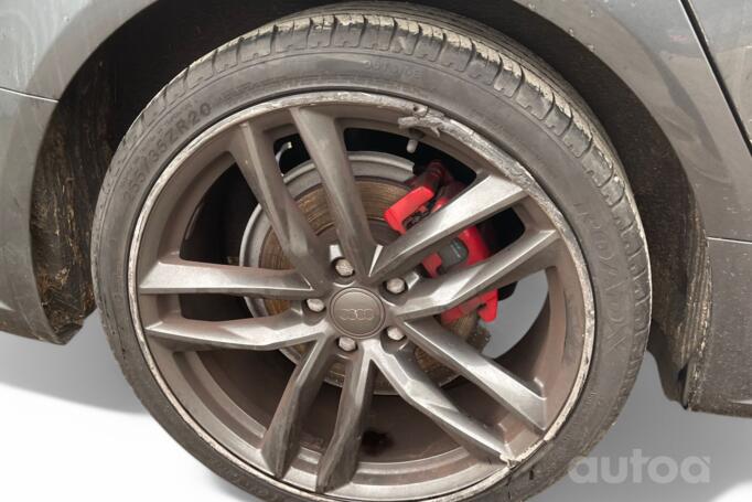 Audi A6 4G/C7 [restyling] Sedan