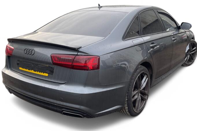 Audi A6 4G/C7 [restyling] Sedan