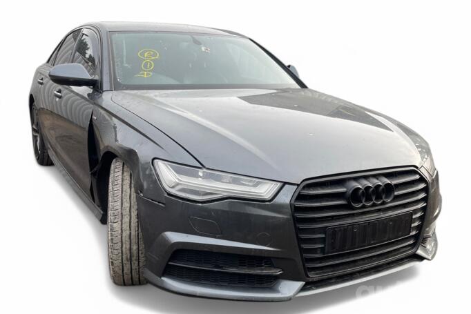 Audi A6 4G/C7 [restyling] Sedan
