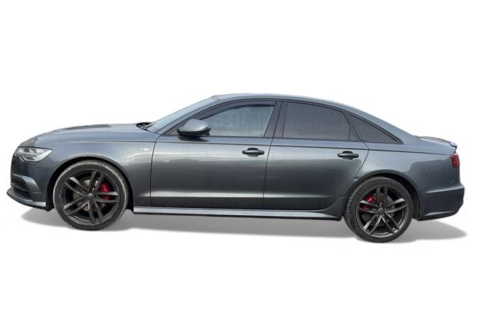Audi A6 4G/C7 [restyling] Sedan