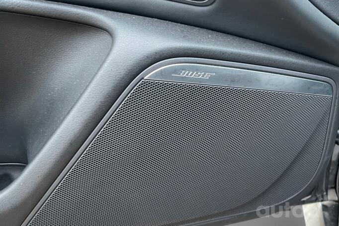 Audi A6 4G/C7 [restyling] Sedan