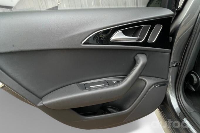 Audi A6 4G/C7 [restyling] Sedan