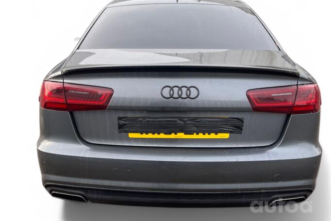 Audi A6 4G/C7 [restyling] Sedan