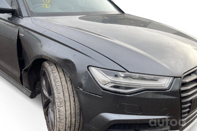 Audi A6 4G/C7 [restyling] Sedan