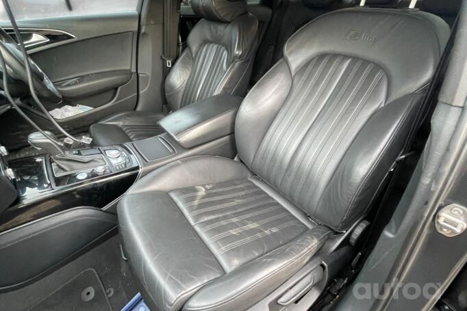 Audi A6 4G/C7 [restyling] Sedan