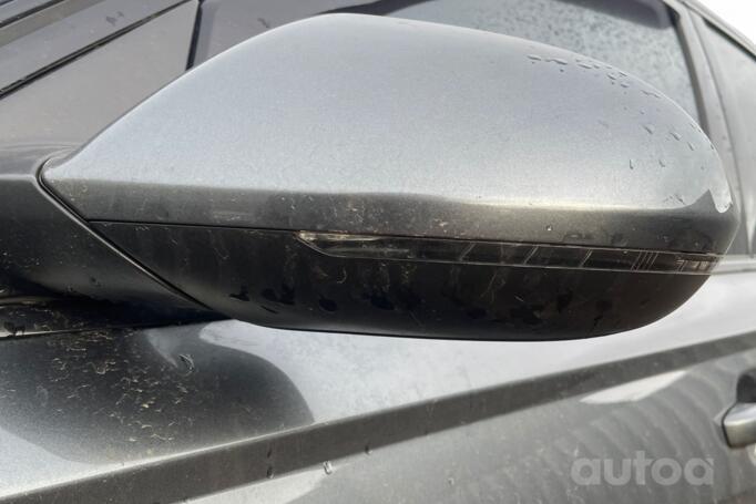Audi A6 4G/C7 [restyling] Sedan