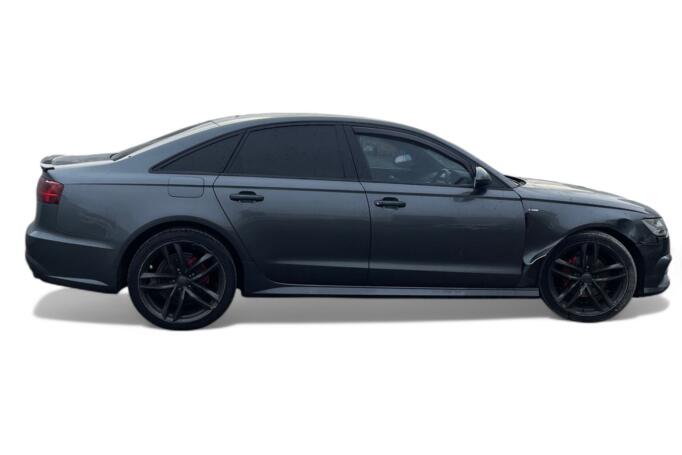 Audi A6 4G/C7 [restyling] Sedan
