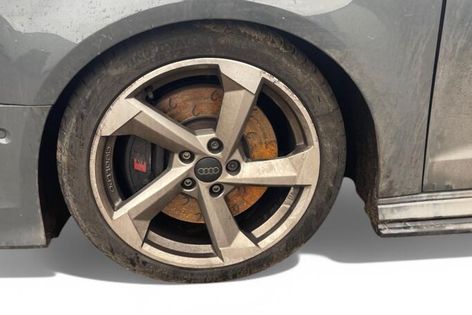Audi S3 8V [restyling]