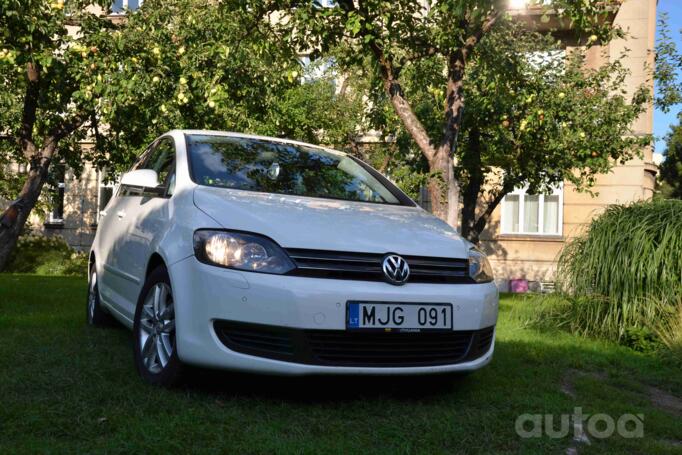 Volkswagen Golf Plus