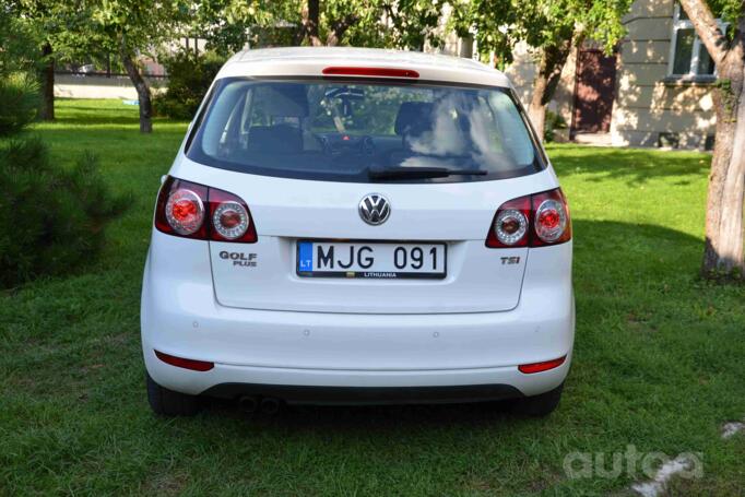 Volkswagen Golf Plus