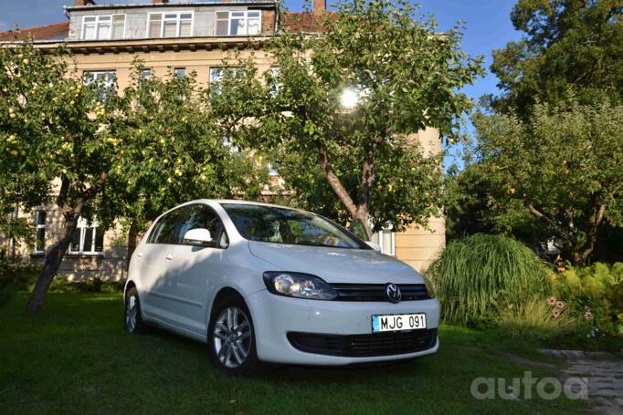 Volkswagen Golf Plus