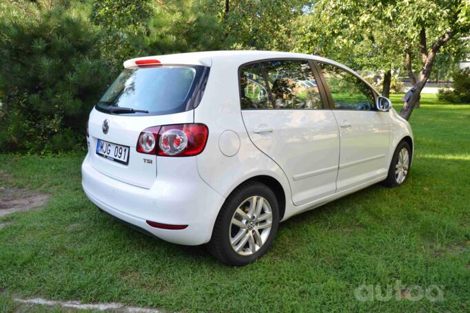 Volkswagen Golf Plus