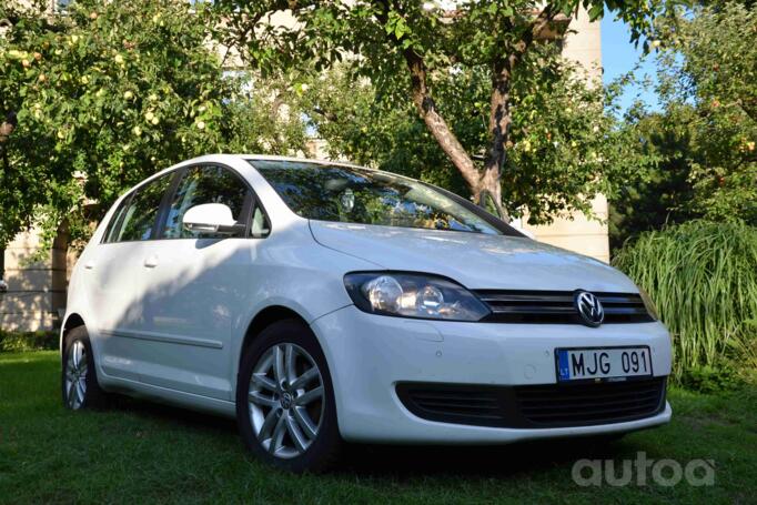 Volkswagen Golf Plus