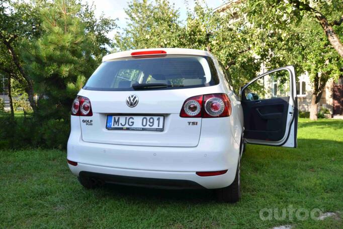 Volkswagen Golf Plus
