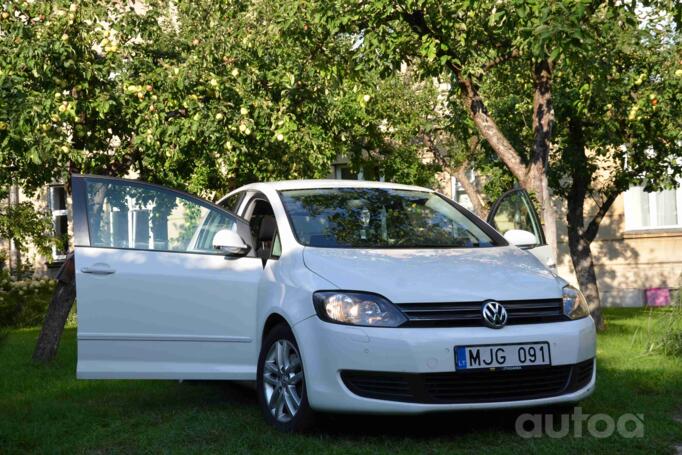 Volkswagen Golf Plus