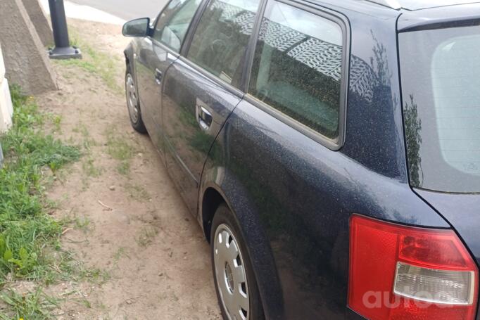 Audi A4 B6 Avant wagon 5-doors