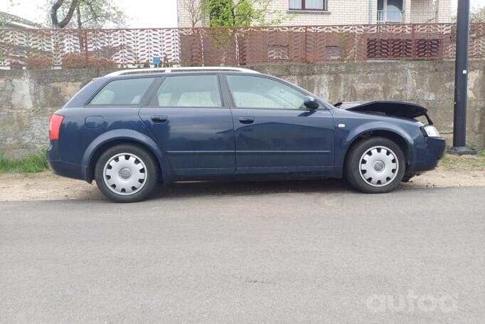 Audi A4 B6 Avant wagon 5-doors