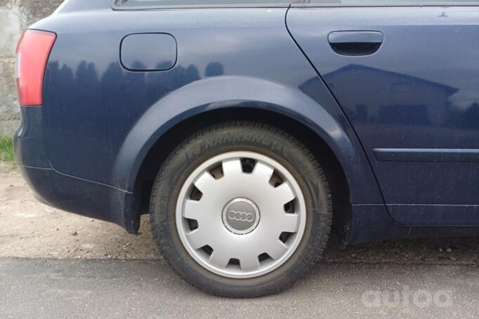 Audi A4 B6 Avant wagon 5-doors