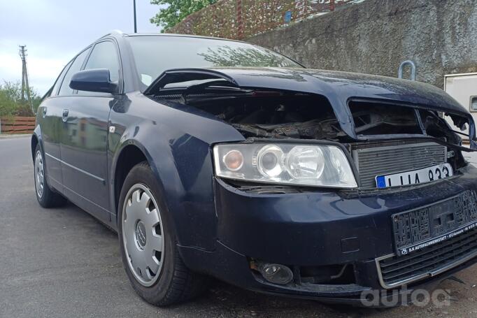 Audi A4 B6 Avant wagon 5-doors