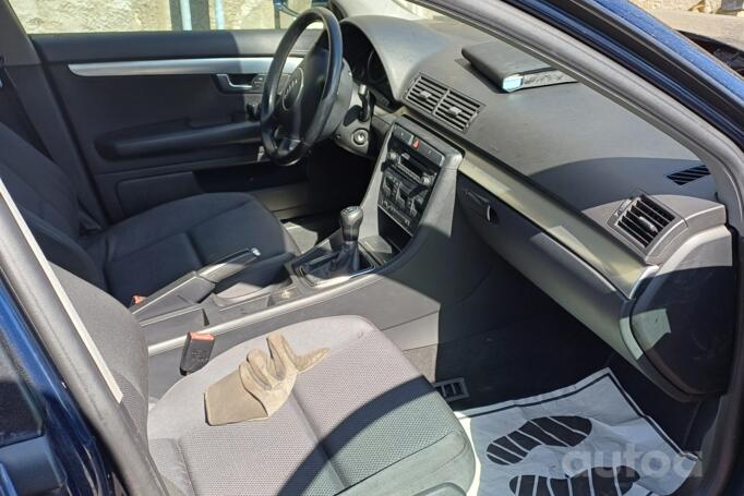 Audi A4 B6 Avant wagon 5-doors