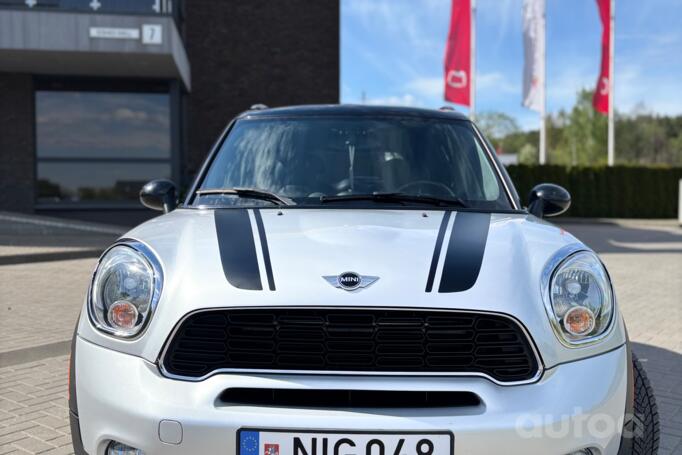 Mini Countryman R60 Cooper S crossover 5-doors