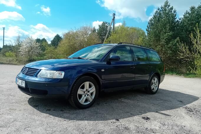 Volkswagen Passat B5 wagon