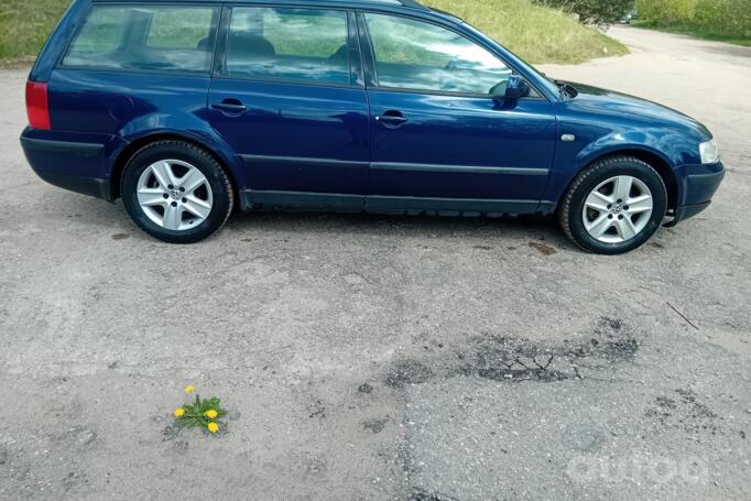 Volkswagen Passat B5 wagon
