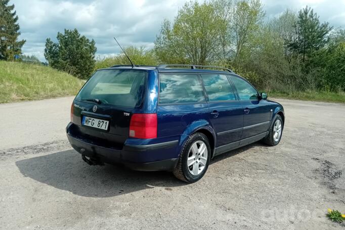 Volkswagen Passat B5 wagon