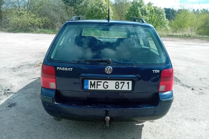 Volkswagen Passat B5 wagon