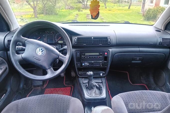 Volkswagen Passat B5 wagon