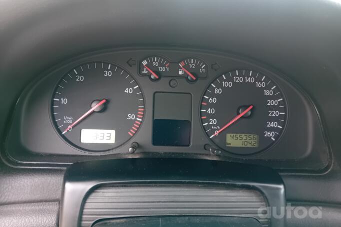 Volkswagen Passat B5 wagon
