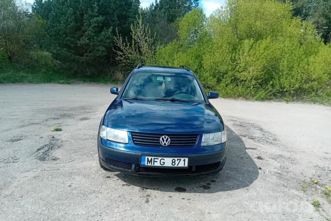 Volkswagen Passat B5 wagon