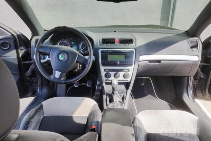 Skoda Octavia 2 generation Combi RS wagon 5-doors