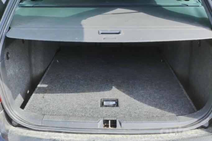 Skoda Octavia 2 generation Combi RS wagon 5-doors