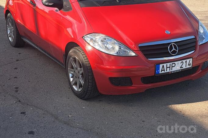 Mercedes-Benz A-Class W169 Hatchback 5-doors
