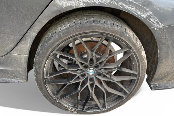 BMW 3 Series G20 Sedan