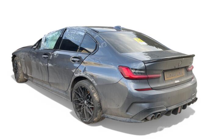 BMW 3 Series G20 Sedan