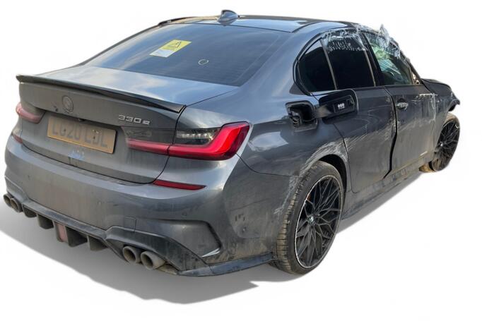 BMW 3 Series G20 Sedan