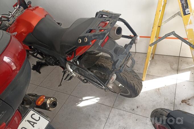 Triumph Tiger