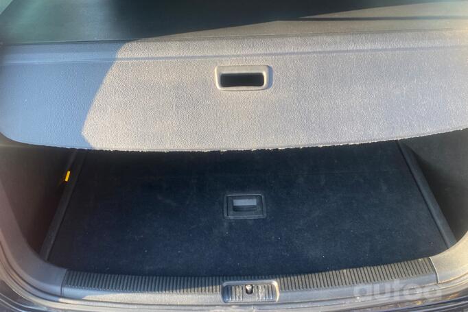 Volkswagen Golf 6 generation Van wagon 5-doors