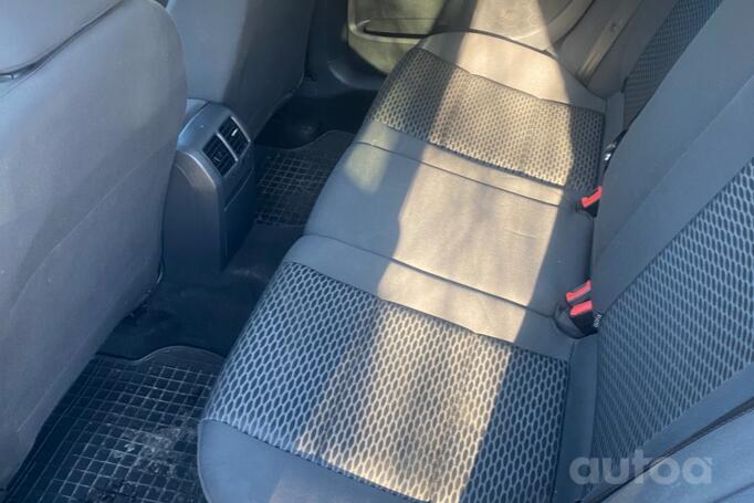 Volkswagen Golf 6 generation Van wagon 5-doors