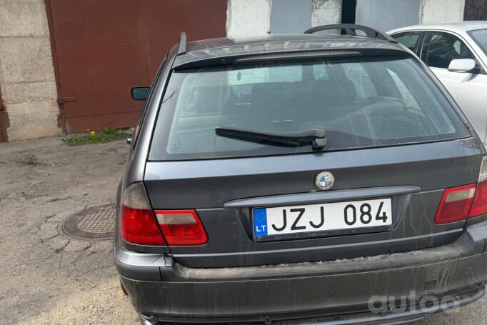 BMW 3 Series E46 [restyling] Touring wagon